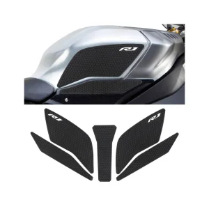 Protetor de Depósito em Borracha para Yamaha YZF R1 / R1M 2015-2021