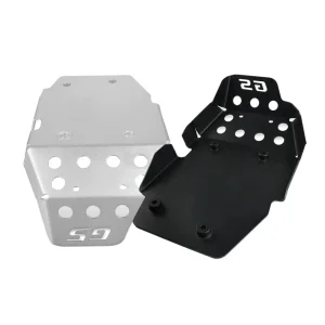Proteção Inferior Motor BMW F650GS F700GS F800GS - Alumínio CNC