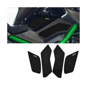 Protetor Depósito Kawasaki Z900 Z900SE 2017-2024 - Aderência Antiderrapante