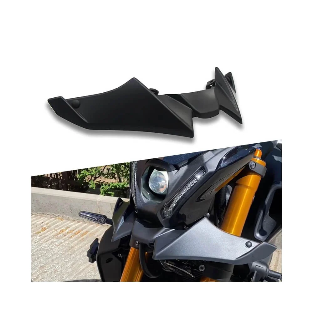 Spoiler Aerodinâmico Frontal para Yamaha MT-09 / MT-09 SP 2021-2023