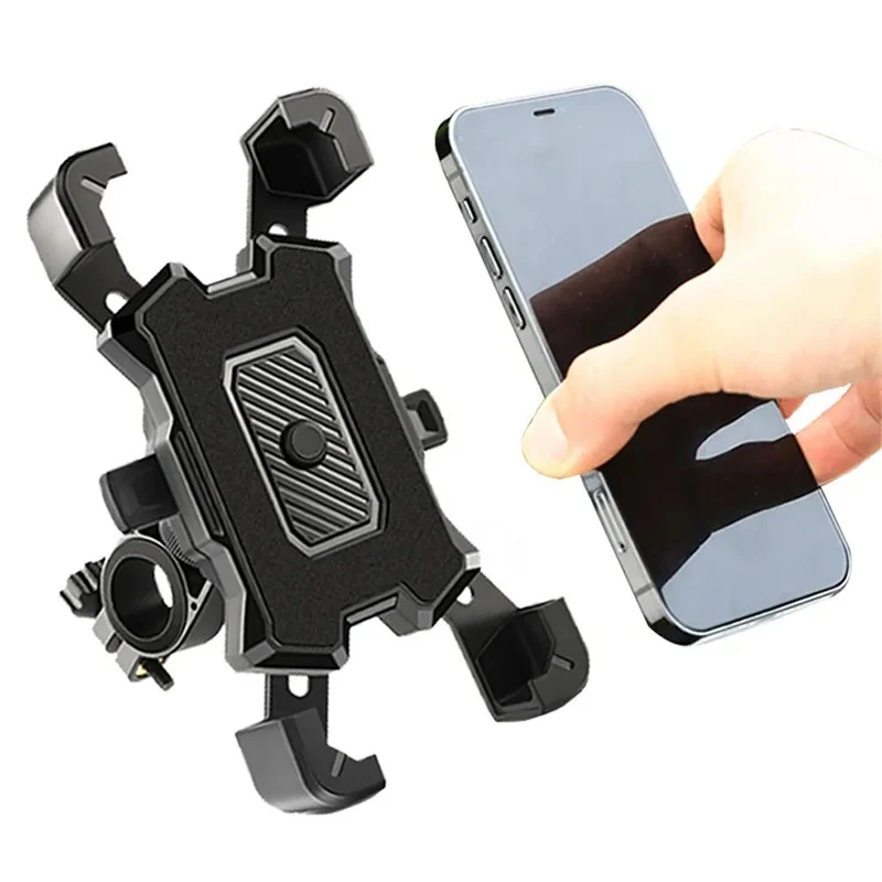 Suporte telemóvel bloqueio automático 360° universal - Image 7