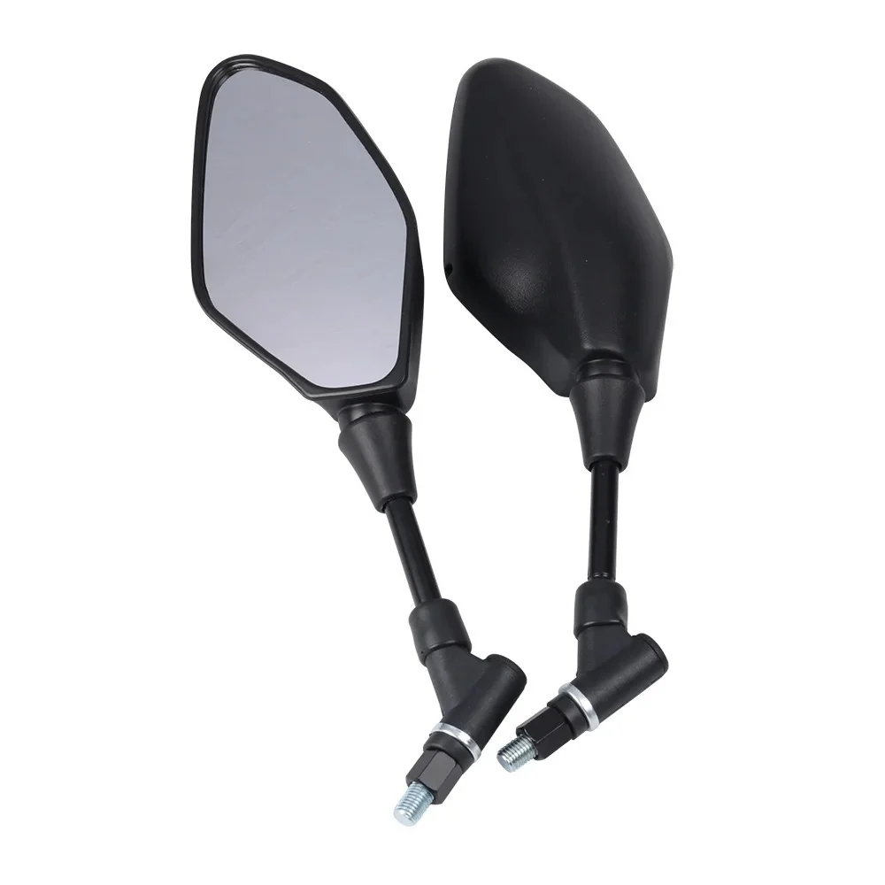 Par de Espelhos Retrovisores de Haste Universais Yamaha MT-07/MT-09/MT-10/Tracer - Image 2