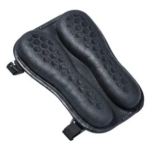 Almofada Banco Moto Gel Silicone Respirável Anti-Choque 35mm