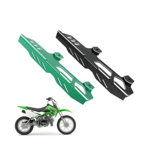 Proteção de corrente alumínio Kawasaki KLX110 KLX110L 2002 a 2023
