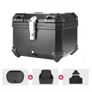 Top case ABS moto 45 L