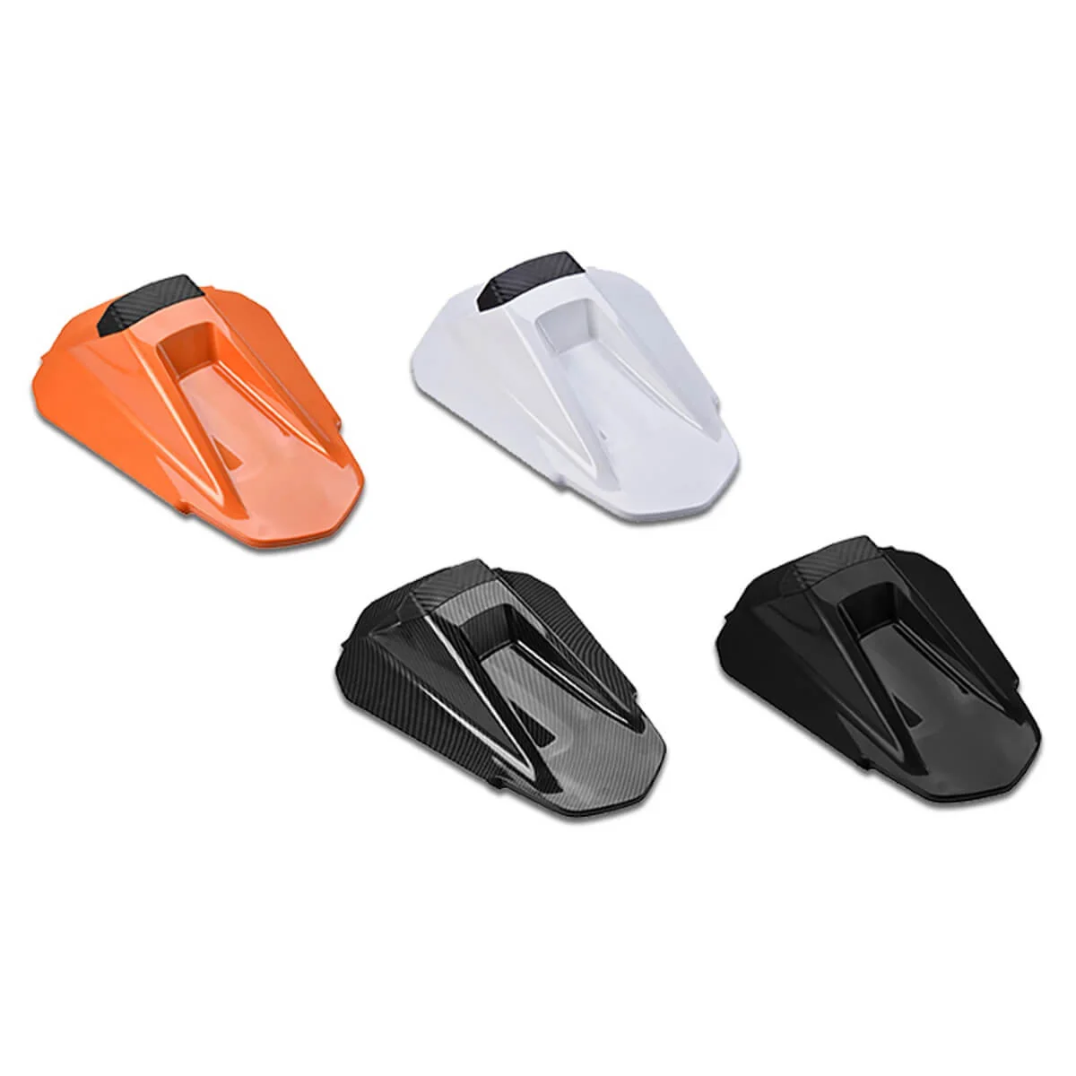 Capa de Banco Passageiro KTM Duke 790 2018-2024 ABS - Image 3
