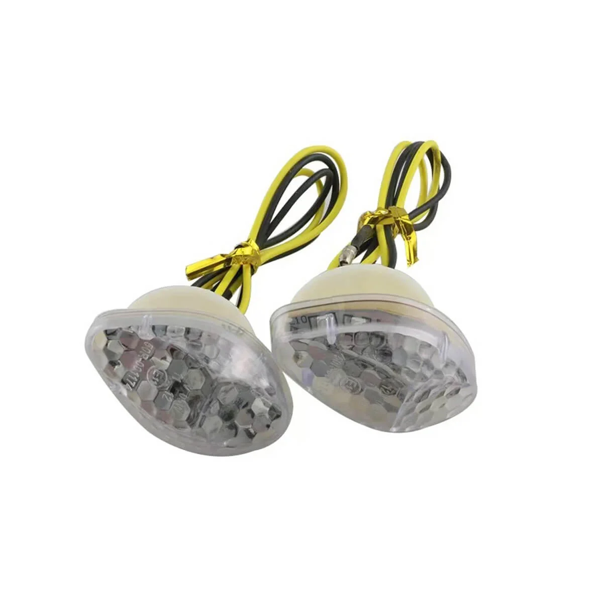 Piscas LED embutidos para Honda CBR600RR CBR1000RR - Image 3