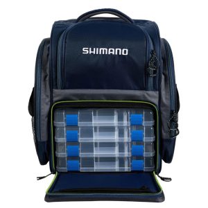 Mochila SHIMANO BACK PACK XL 25L