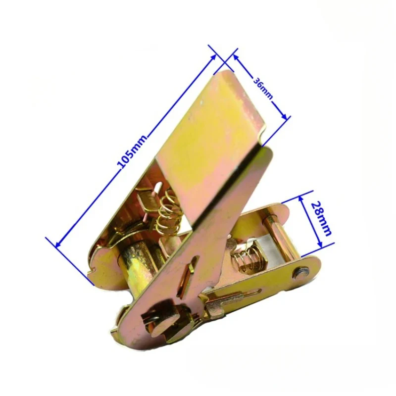 Cinta de Carga com Tensor 800kg - 2m e 3m - Image 6