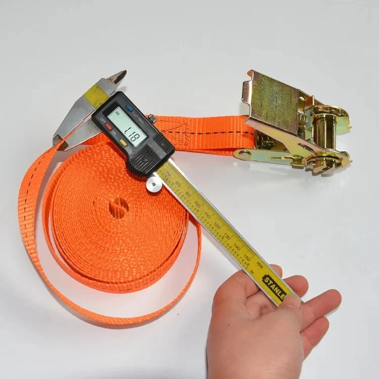 Cinta de Carga com Tensor 800kg - 2m e 3m - Image 7