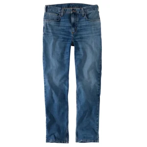 Calças Rugged Flex Low Rise Tapered Carhartt