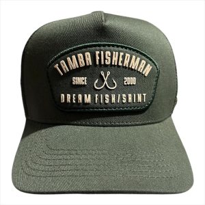 BONE TAMBA FISHERMAN SAINT VERDE