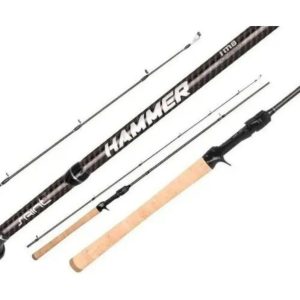 Vara Saint Hammer 2,10 Interiça 25-50LB