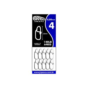 SANP 0.80 JR PESCA N 4 COD 1604