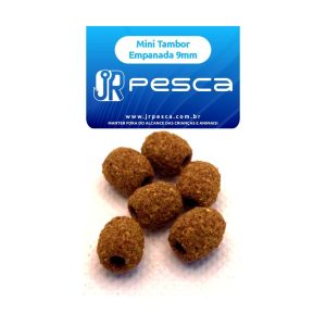 MIÇANGA EMPANADA 9MM TAMBORZINHO JR COD 535