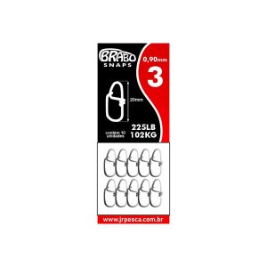 SNAP 0.90 JR PESCA N 3 COD 1653