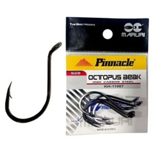 ANZOL PINNACLE OCTOPUS BEAK 3/0