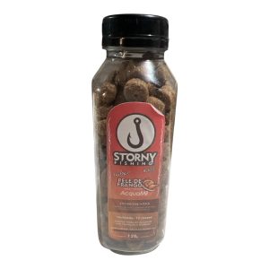 RAÇÃO FURADINHA STORNY – PELE DE FRANGO