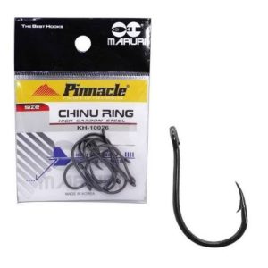 ANZOL PINNACLE CHINU RING N 12
