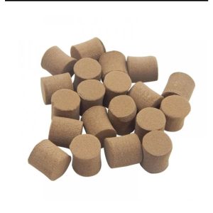 EVA VAZADO  15MM COD 646 BOIAS BARÃO RAÇÃO