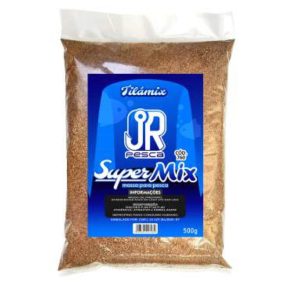 SUPER MIX MASSA PARA PESCA -JR PESCA SABOR TILAMIX