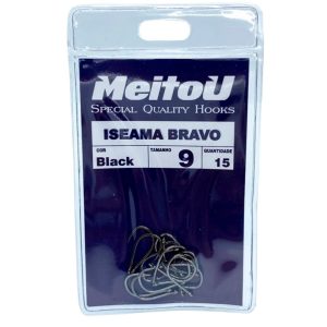  Anzol Meitou Iseama Bravo