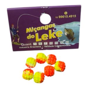 MIÇANGA DO LEKE COD 9