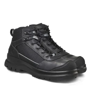 Bota Detroit Rugged Flex Carhartt Preta