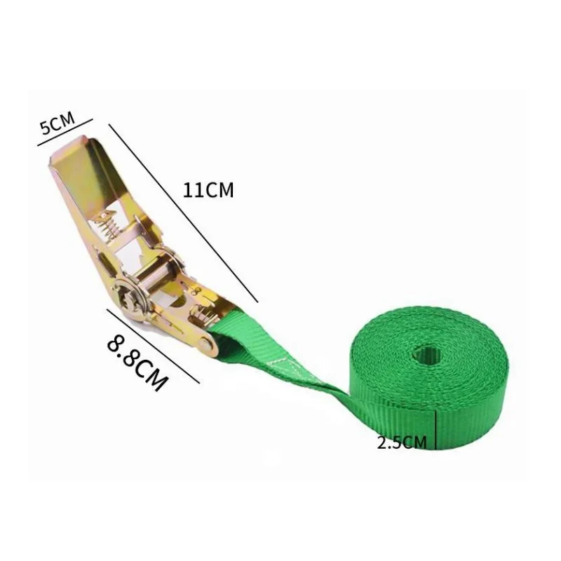 Cinta de Carga com Tensor 800kg - 2m e 3m - Image 8