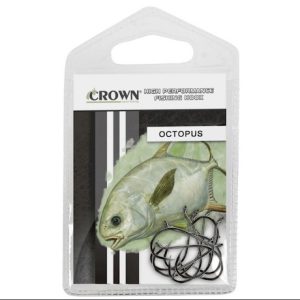 Anzol Crown Octopus