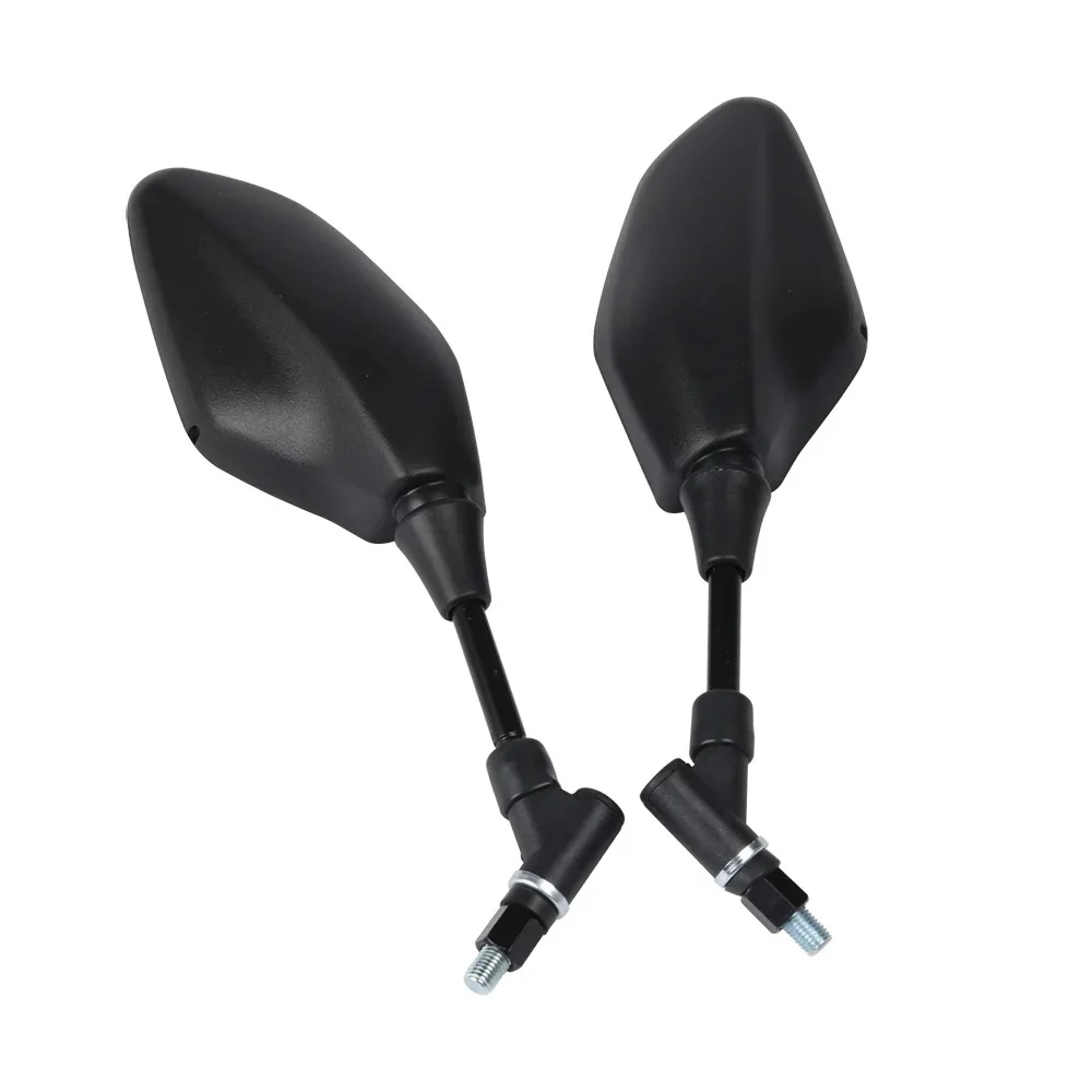 Par de Espelhos Retrovisores de Haste Universais Yamaha MT-07/MT-09/MT-10/Tracer - Image 4
