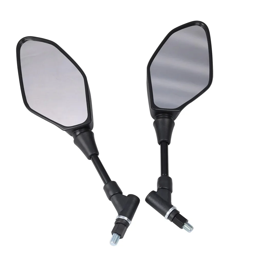 Par de Espelhos Retrovisores de Haste Universais Yamaha MT-07/MT-09/MT-10/Tracer - Image 8