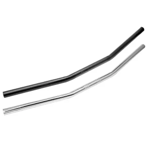 Guiador volante dobrado para trás 710 mm