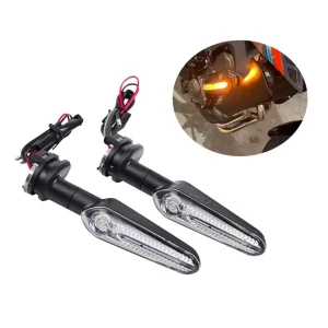 Par Piscas LED p/ Yamaha MT-07/MT-09/Tracer/FJ/FZ