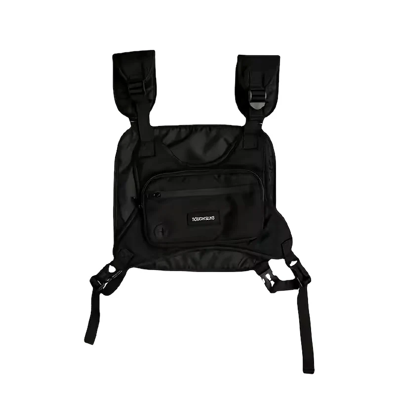 Bolsa táctica peito grande capacidade - Image 3