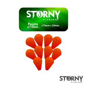Boia guia em Isopor Storny