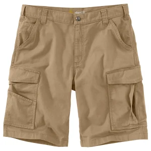 Calções Rigby Cargo Carhartt Castanho
