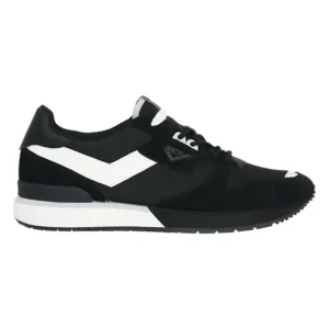 Sapatilha de homem Pony Racer IV A5 Preta