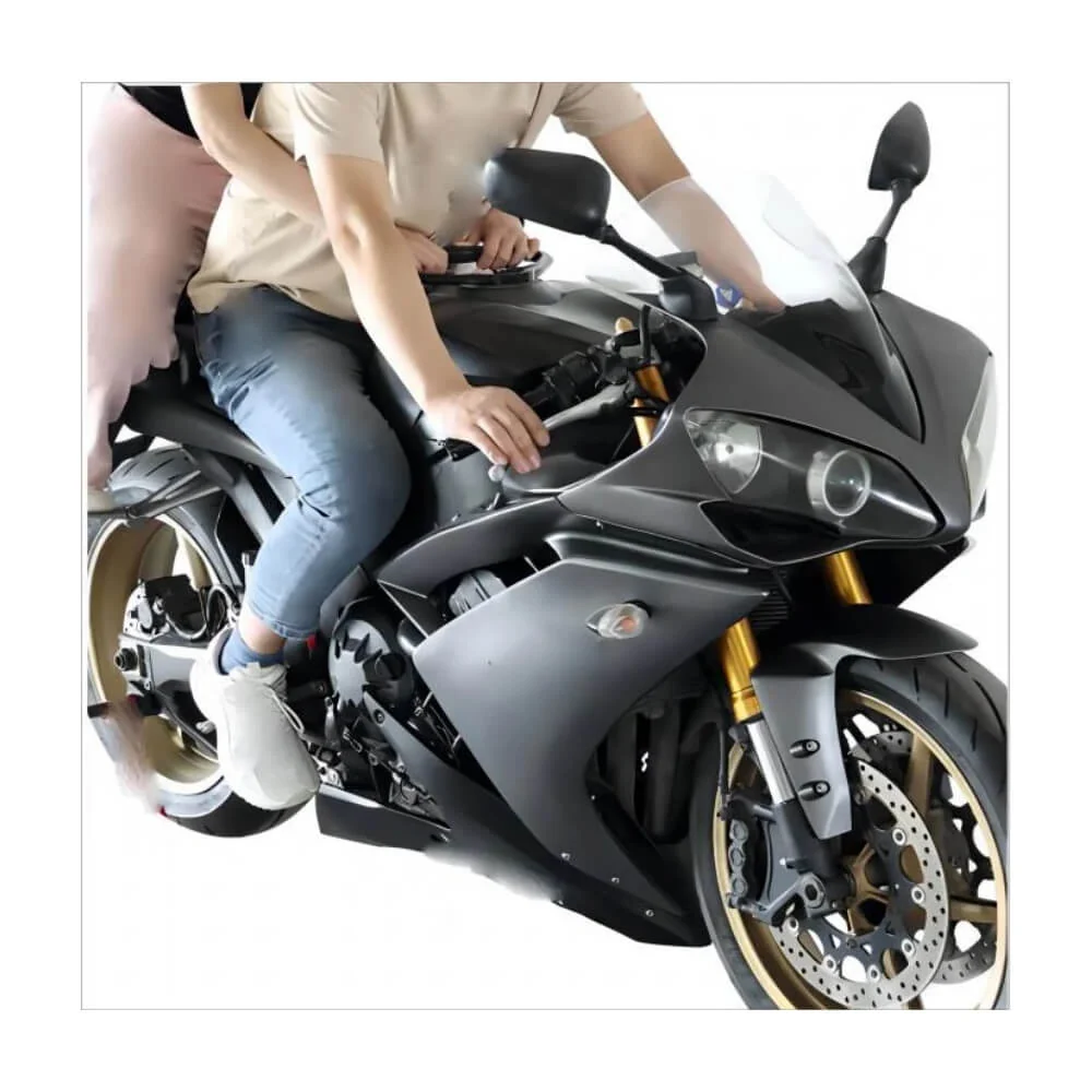 Pega Passageiro CNC Alumínio para Kawasaki Z900RS - Image 4