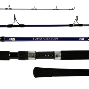 Vara Lumis Tuna Carbon 7.6 UP set