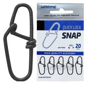 Snap Quick Lock Marine