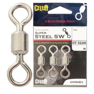 Girador Super STEEL SW Celta