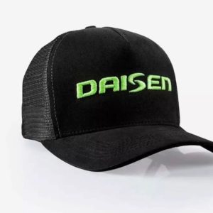Boné Daisen Black