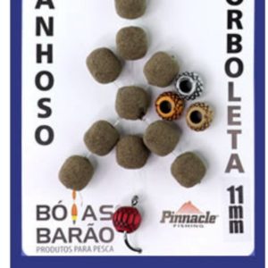 MANHOSO BOIAS BARÃO 11 MM EMP