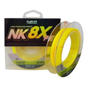 LINHA MARURI NK 8X PE 0.26MM