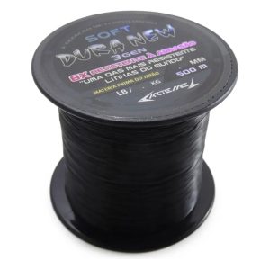 LINHA DURA NEW BLACK 500M- 0.40MM