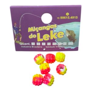 MIÇANGA DO LEKE COD 10