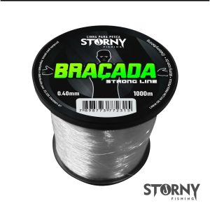 LINHA BRAÇADA STORNY LINE 0.40MM