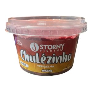 CHULEZINHO  STORNY FISHING COD MA6021 VERMELHA