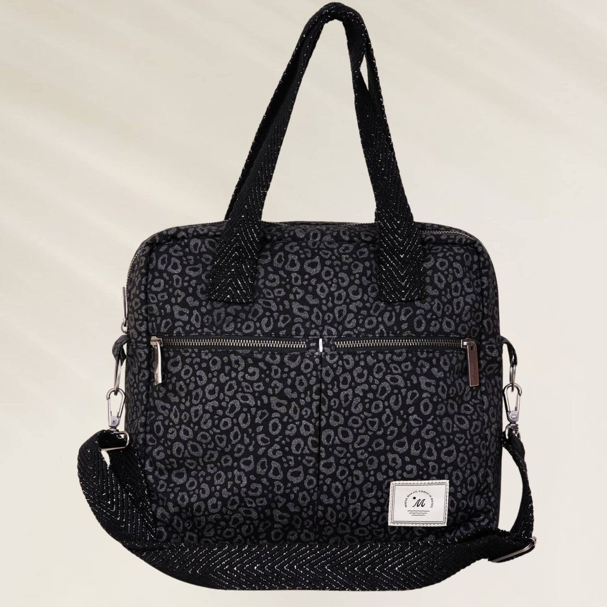 Bolsa Portátil com Pegas e Alça Ajustável - Image 4